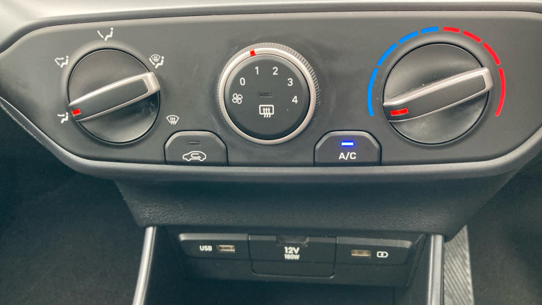 Hyundai BAYON 1.0 TGDi 48V MHEV SE Connect 5dr DCT Petrol Hatchback